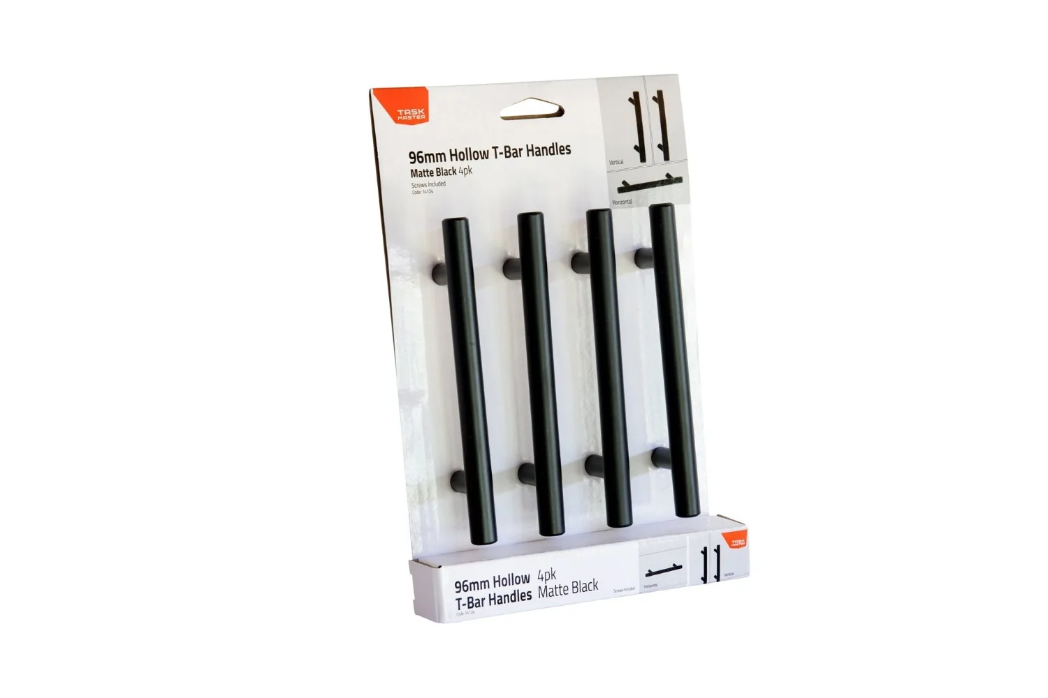 T-Bar Handles from Bunnings.