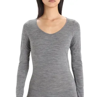 Women&rsquo;s Merino Siren Long Sleeve Sweetheart Top