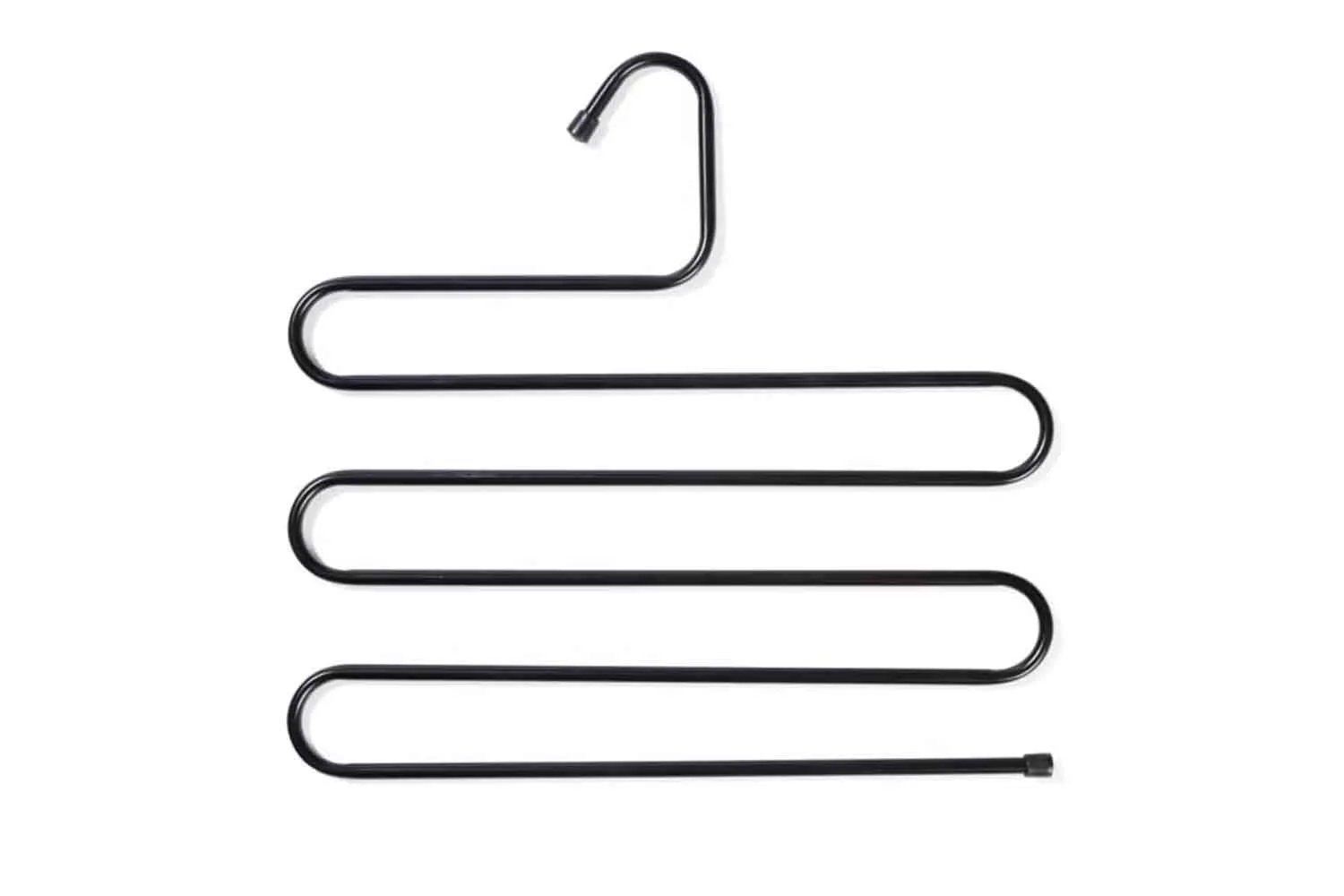 pant hanger for wardrobe organisation