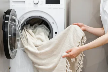 This clever tip makes washing your sheets so much easier