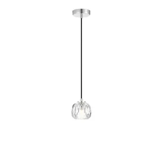 Telbix Zaha G9 Pendant Chrome