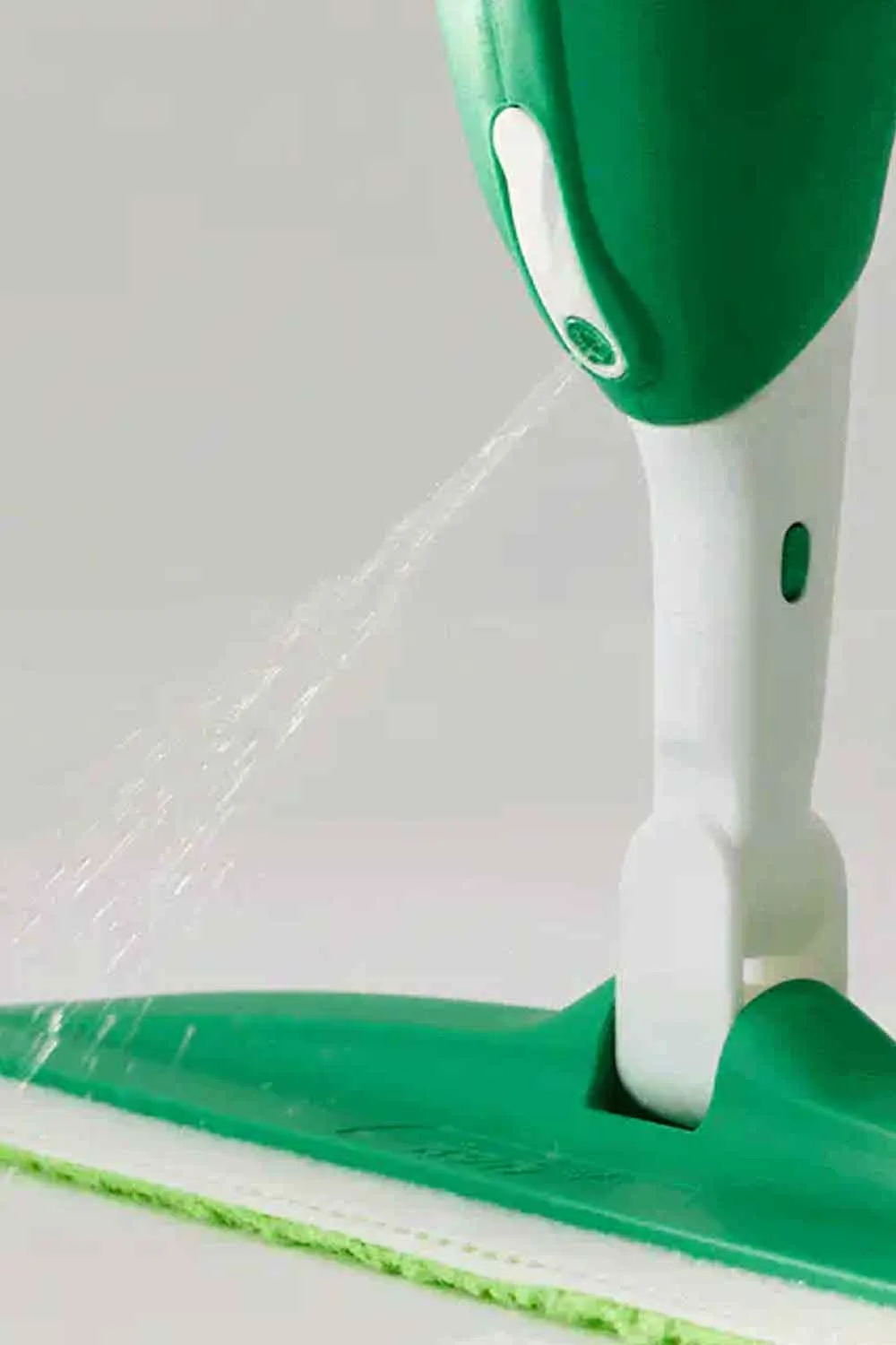 koh spray mop spraying cleaning product