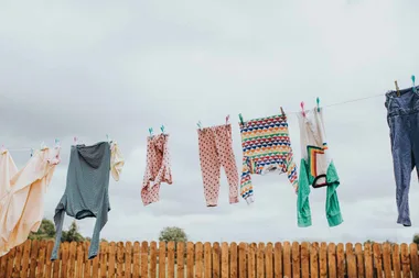 The latest Kmart hack is pure genius for drying clothes in wet weather