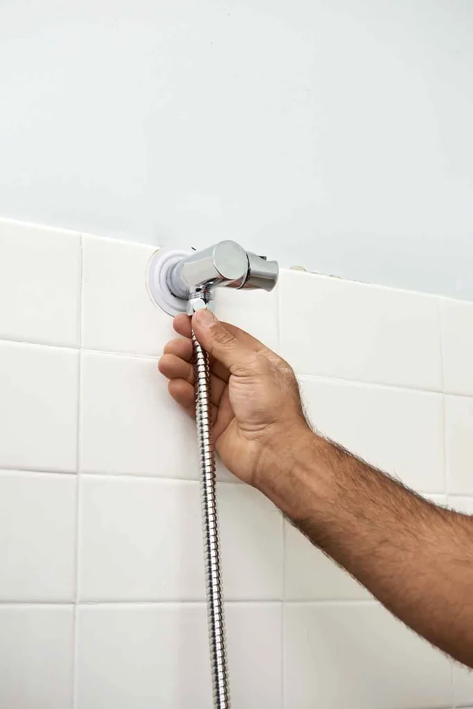 leaking tap