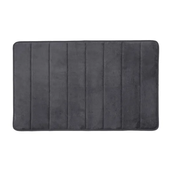 memory foam bath mat