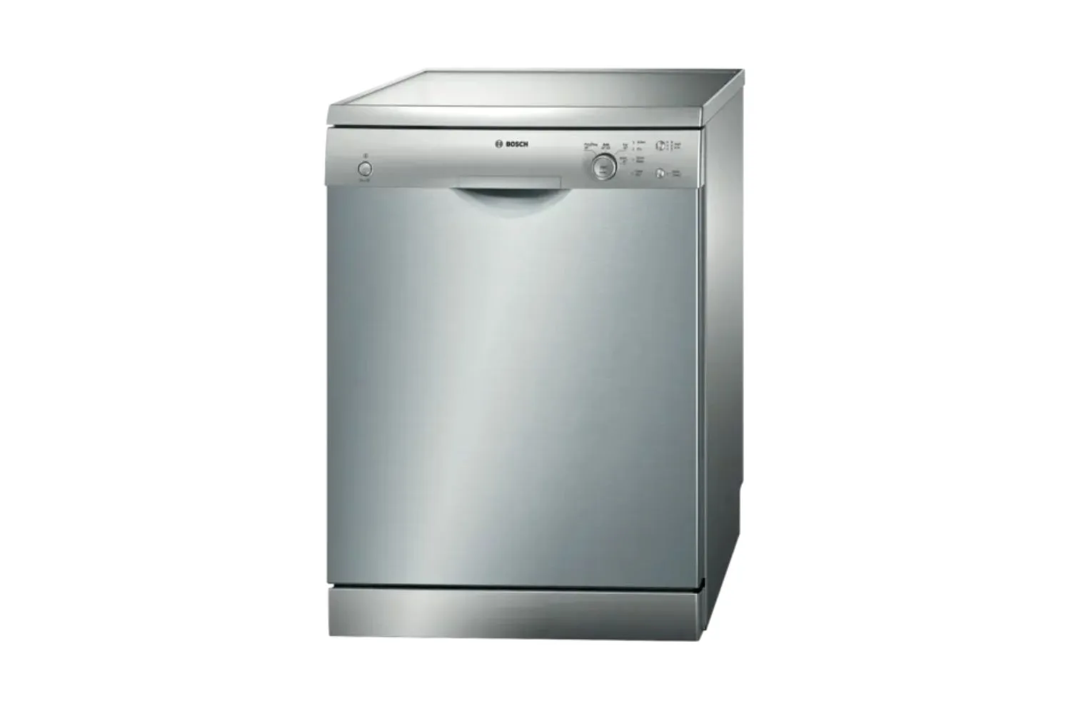 Bosch stainless steel freestanding dishwasher
