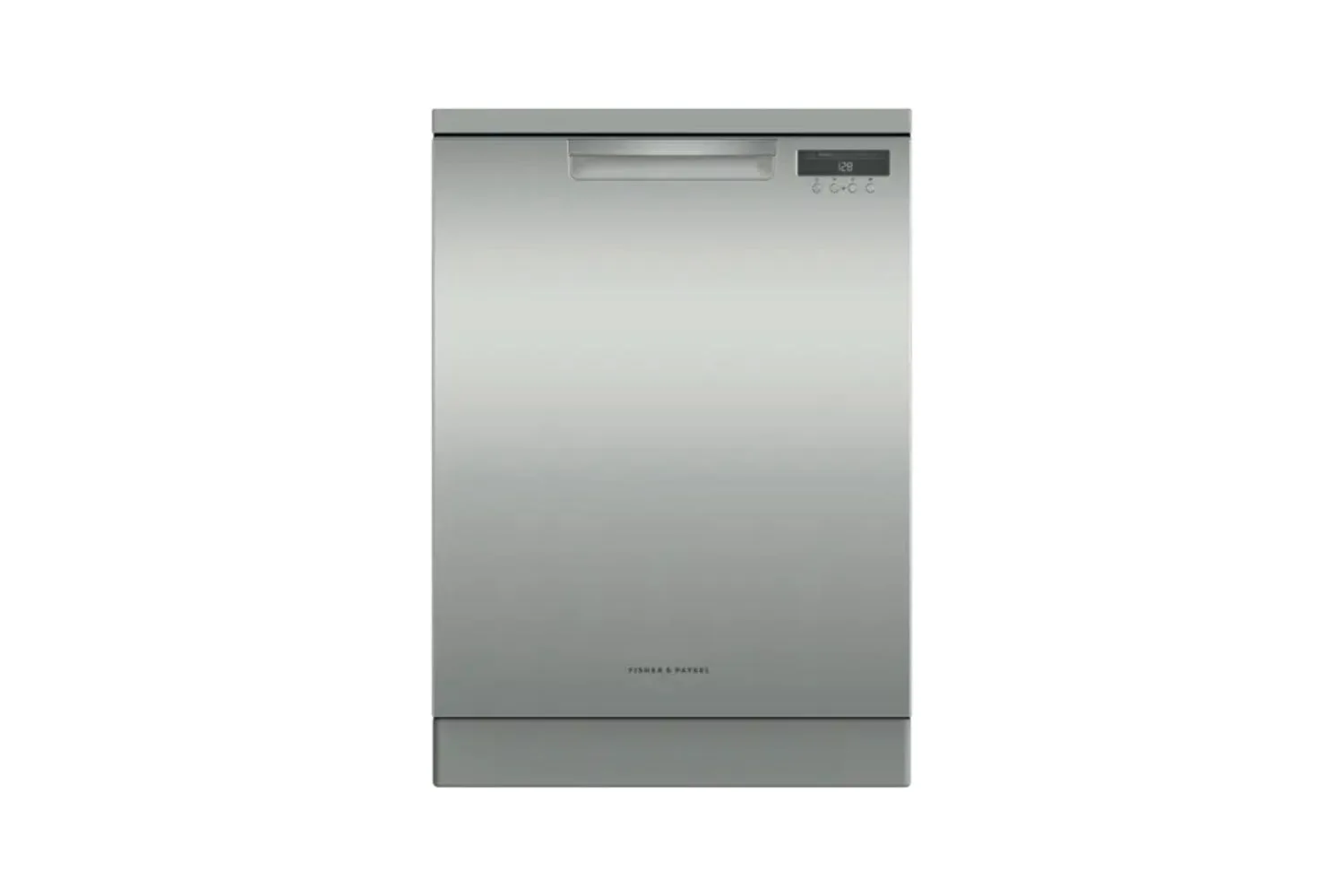 Fisher & Paykel stainless steel dishwasher