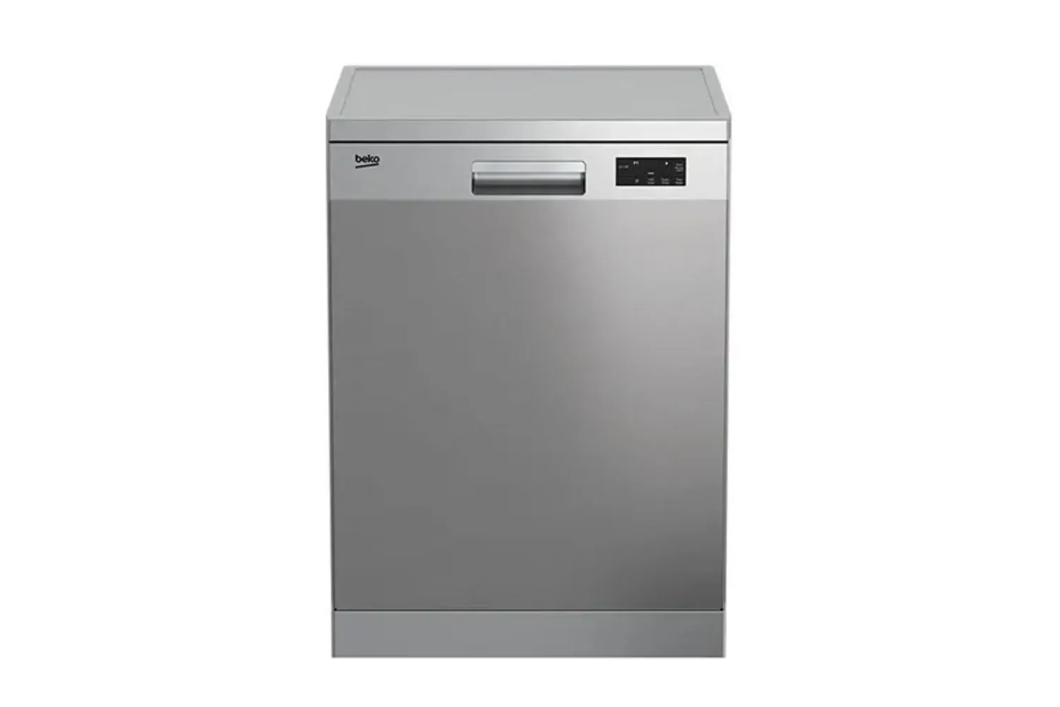 Beko freestanding dishwasher