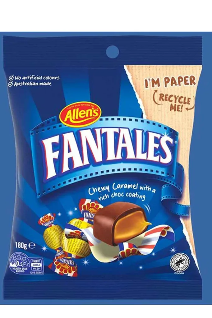 fantales discontinued