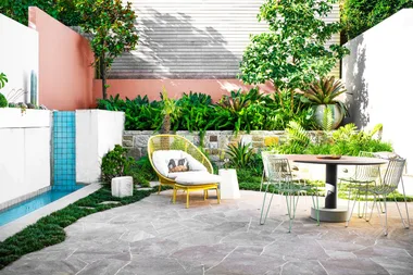 Big impact ideas for tiny gardens