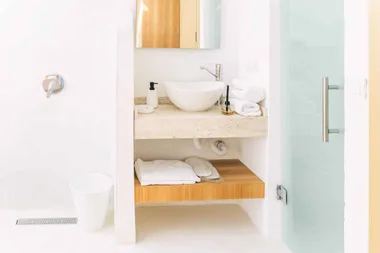Two complimentary hotel items you should think twice about using