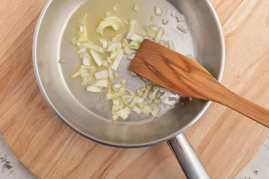 Simple reason why food is sticking to your stainless steel pans