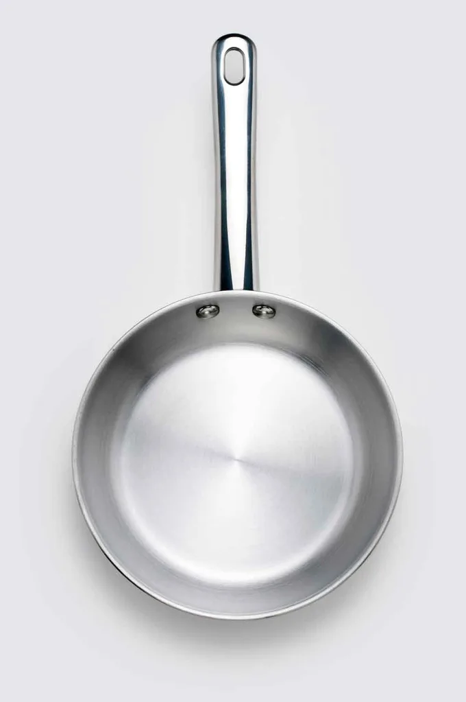 stainless steel pan
