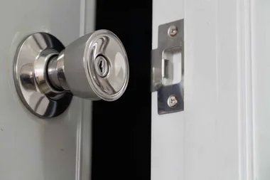 hotel room lock