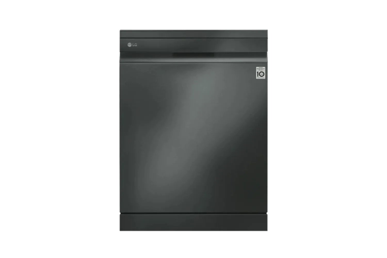 LG 60cm QuadWash Dishwasher Matte Black