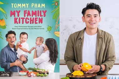 MasterChef alum Tommy Pham’s hack for lessening the cooking ‘mental load’