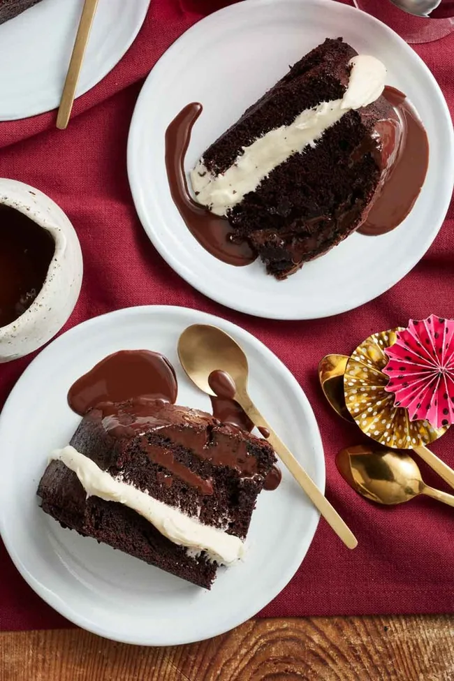 gluten free chocolate cake