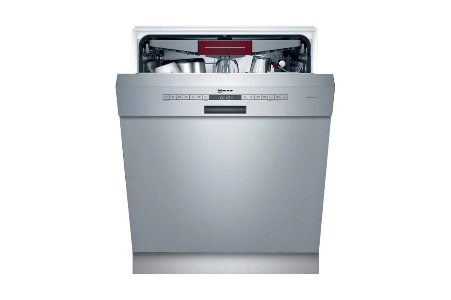neff built under dishwasher
