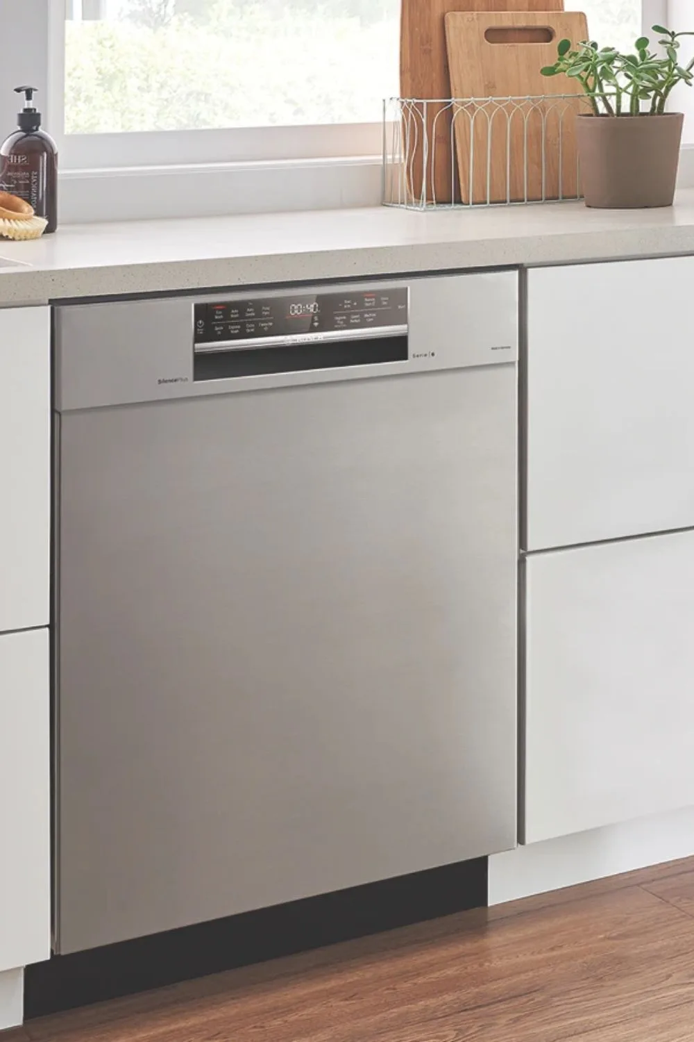 bosch dishwashers, underbench dishwasher