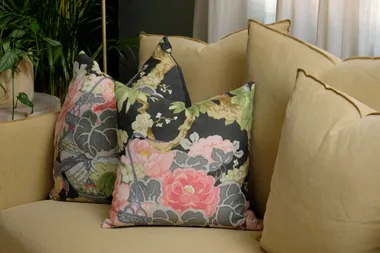 Juliet and Adam show you how to makeover a lounge room