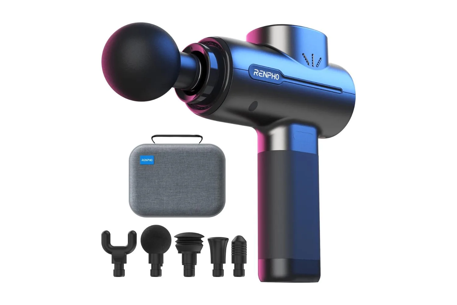 renpho massage gun prime day sales