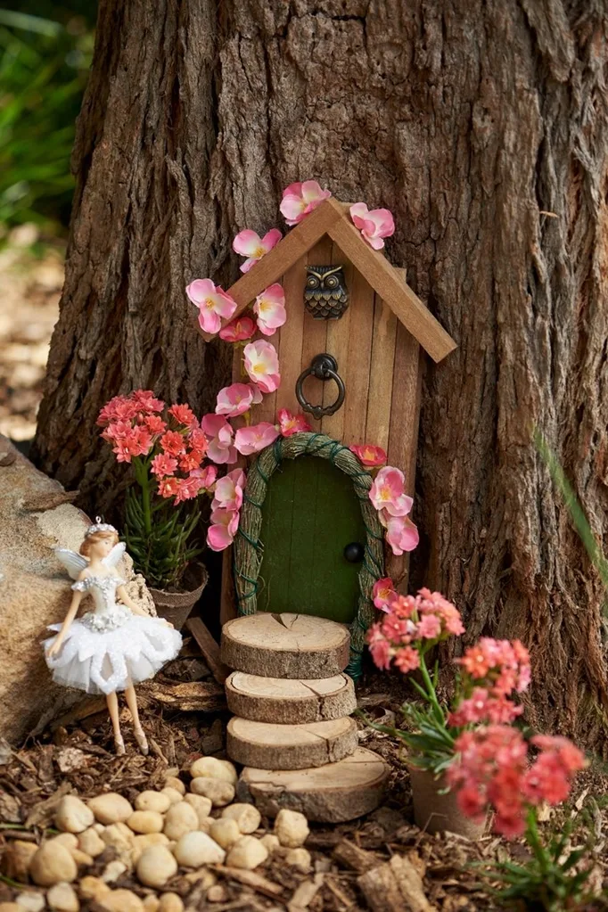 fairy garden