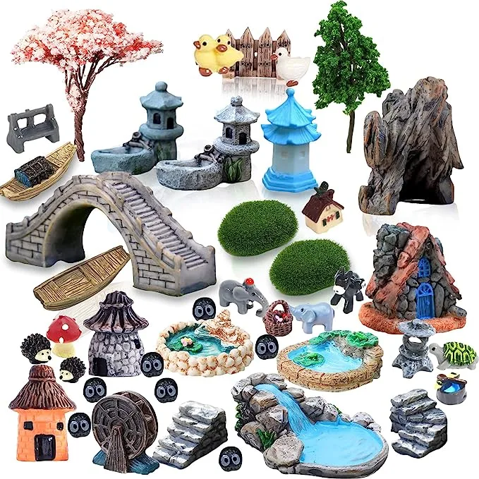 amazong fairy garden