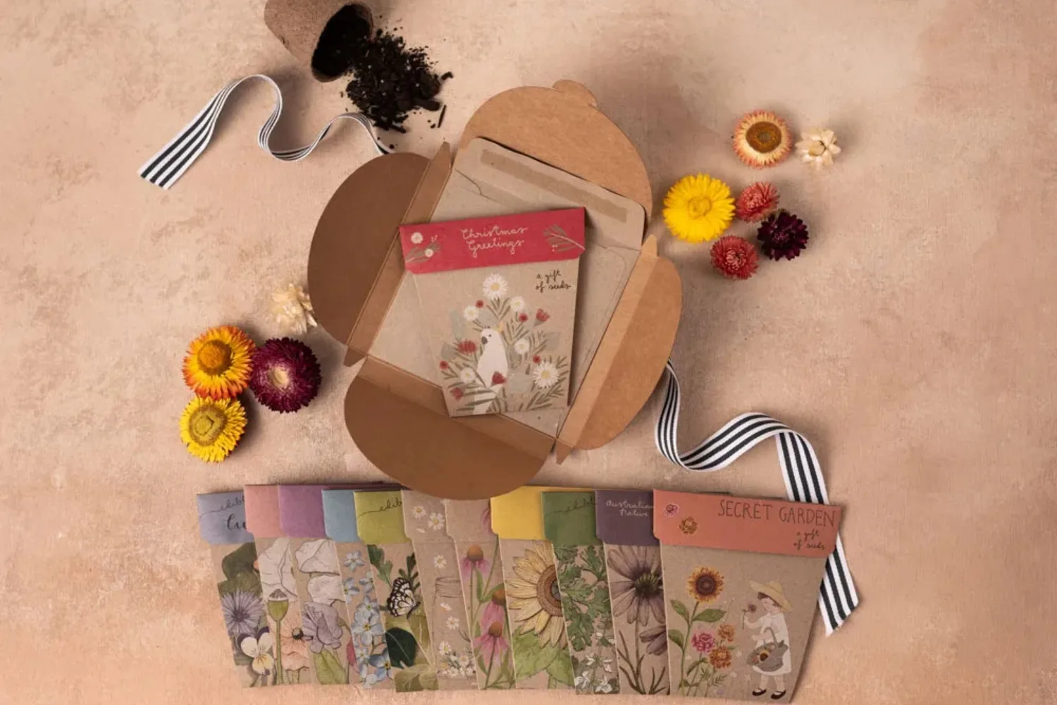 flower seed subscription isubscribe