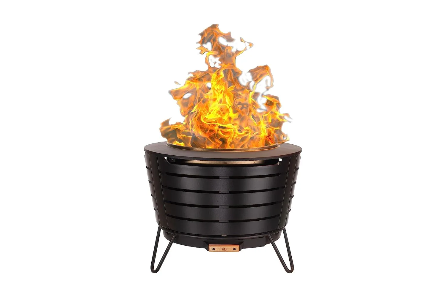 tiki brand low smoke fire pit