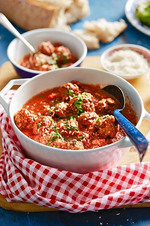 porcupine meatballs