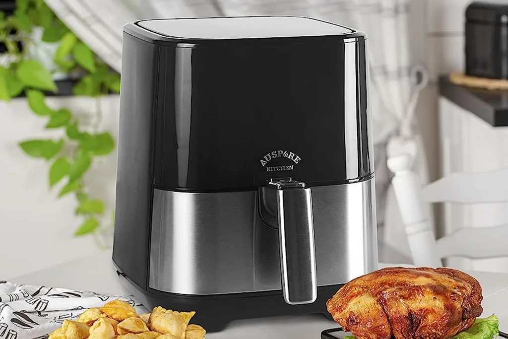 auspure air fryer