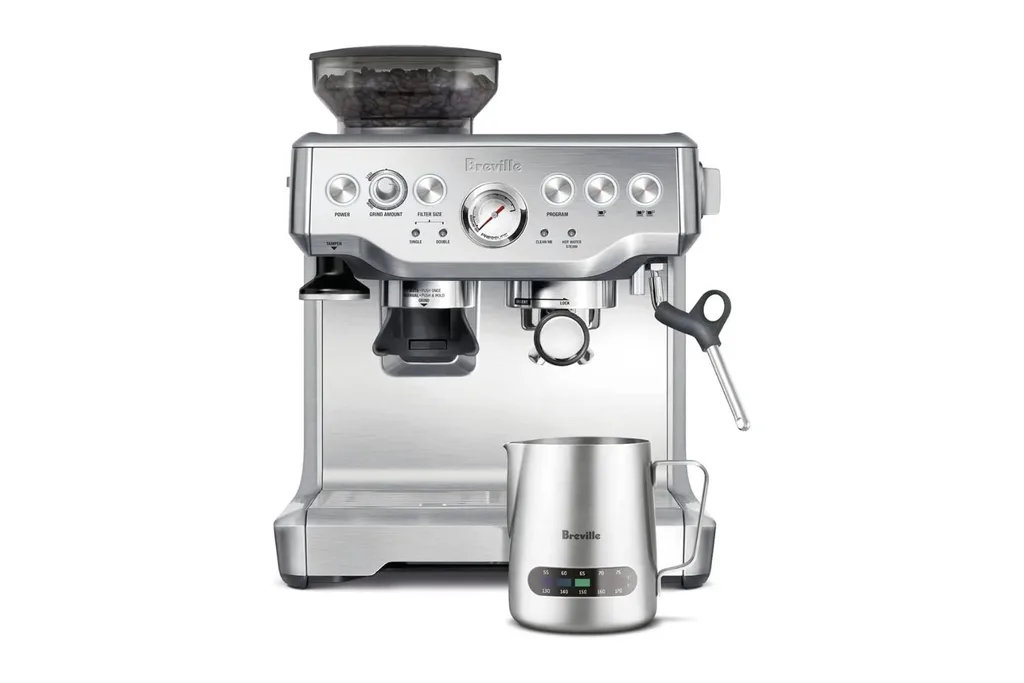 breville coffee machine prime day