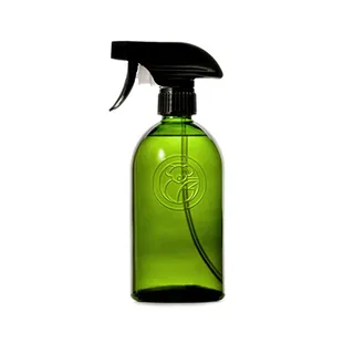 Koala Eco apothecary glass bottle with spray