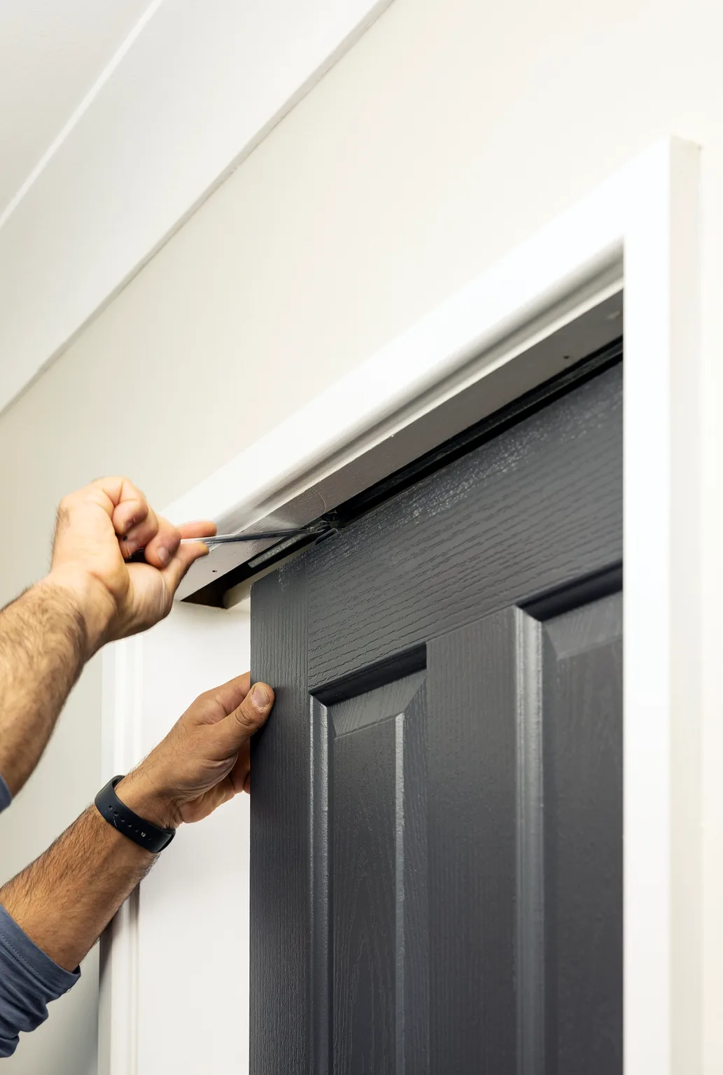 How To Fix A Jammed Sliding Door | Better Homes & Gardens Australia