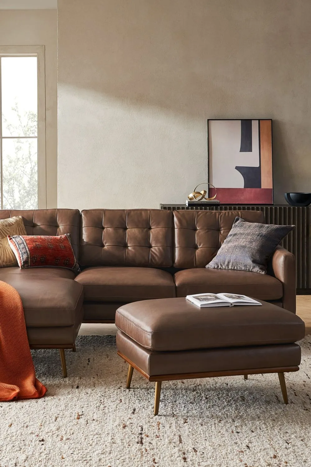 best leather sofas