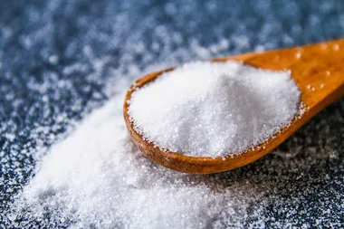 You’ve probably been using the wrong salt in your cooking