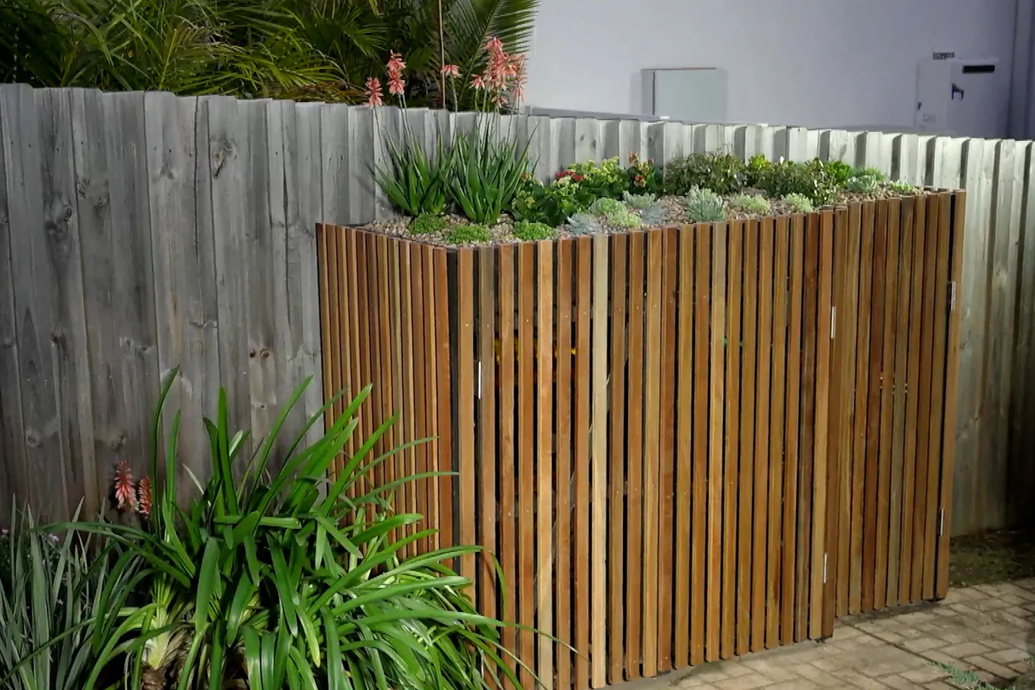 Adam and Charlie find a solution to an ugly problem on your front yard