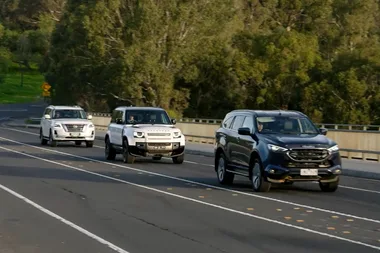 James Tobin’s tips for buying an SUV