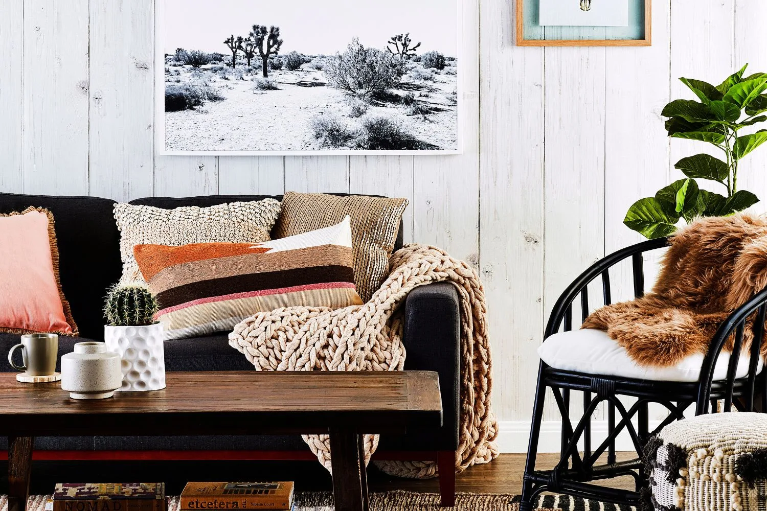 Why the two-seat sofa is the ultimate conversation sparker