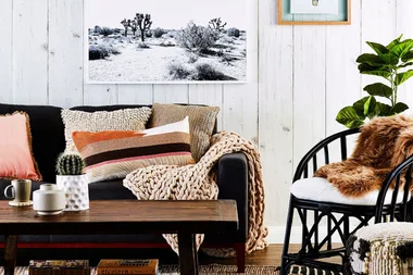 Why the two-seat sofa is the ultimate conversation sparker