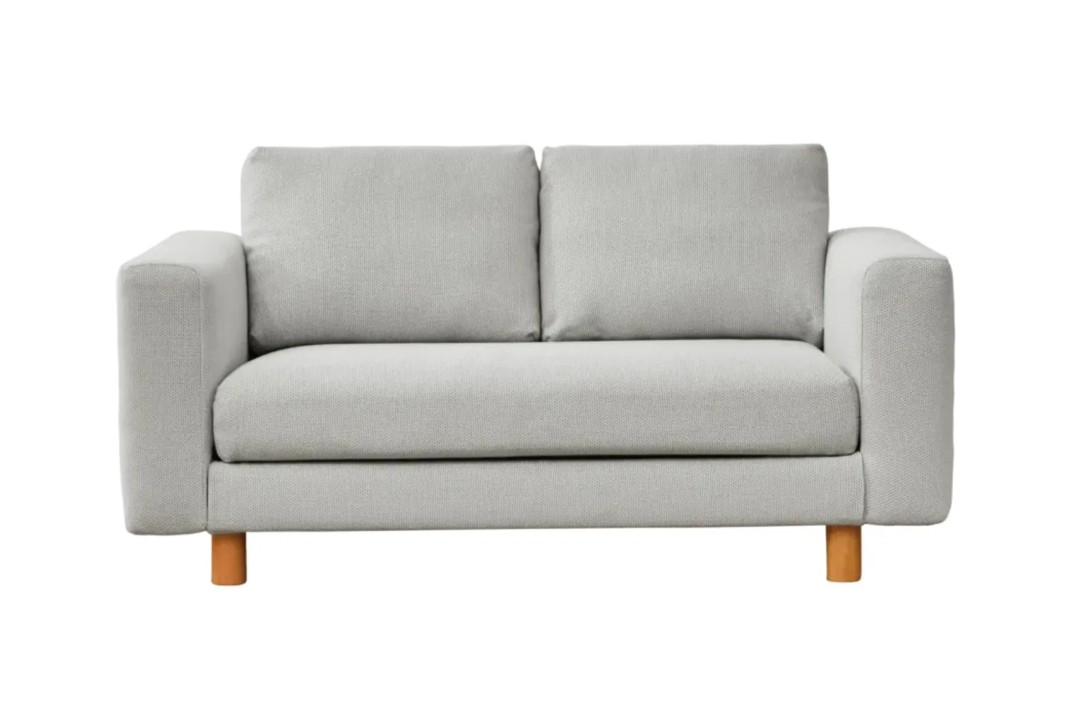 Koala 2-seater Lounging sofa in Grey