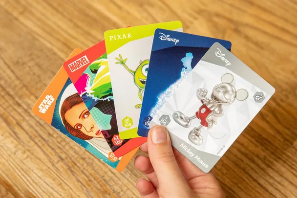 If you haven't got a trip planned for Disneyland, there's still a way to celebrate 100 years of Disney from the comfort of your home.  Starting next Wednesday 26 July, you can pick up a free Disney 100 Wonders Collector Cards pack with every $30 spent at Woolworths.  The cards up for grabs feature characters from Disney, Pixar, Marvel, and Star Wars, and include everyone's favourite characters like Mickey Mouse, Woody, Captain Marvel, and Grogu.