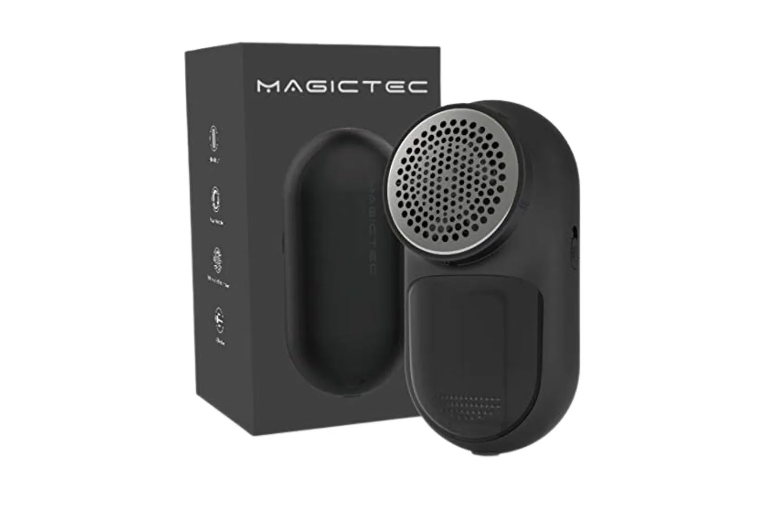 fabric shaver