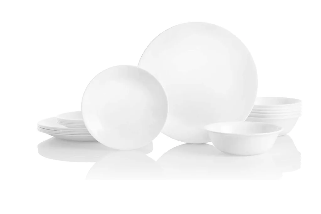 corelle vitrelle dinnerware set