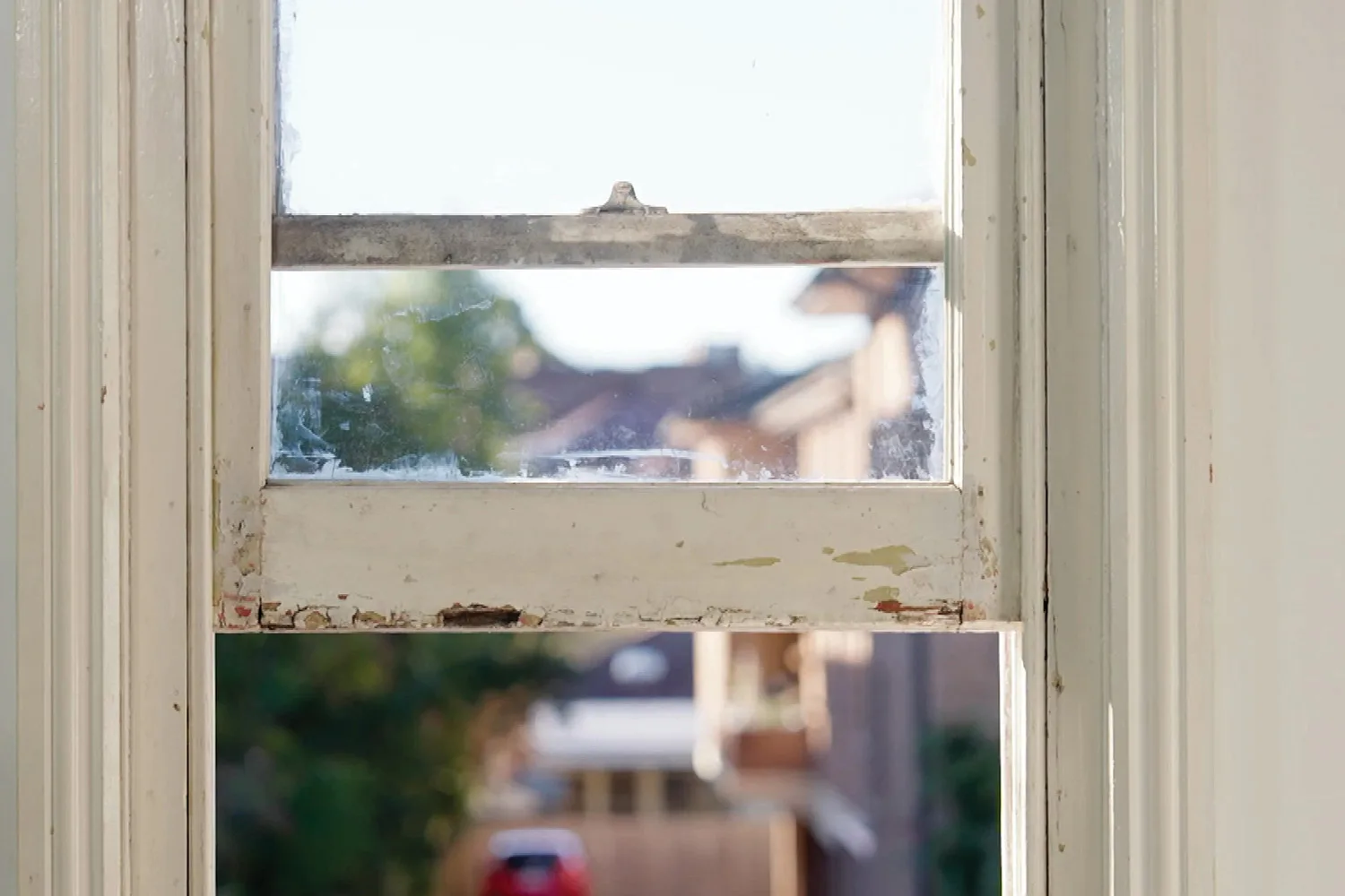 How to repair a sash window like a pro