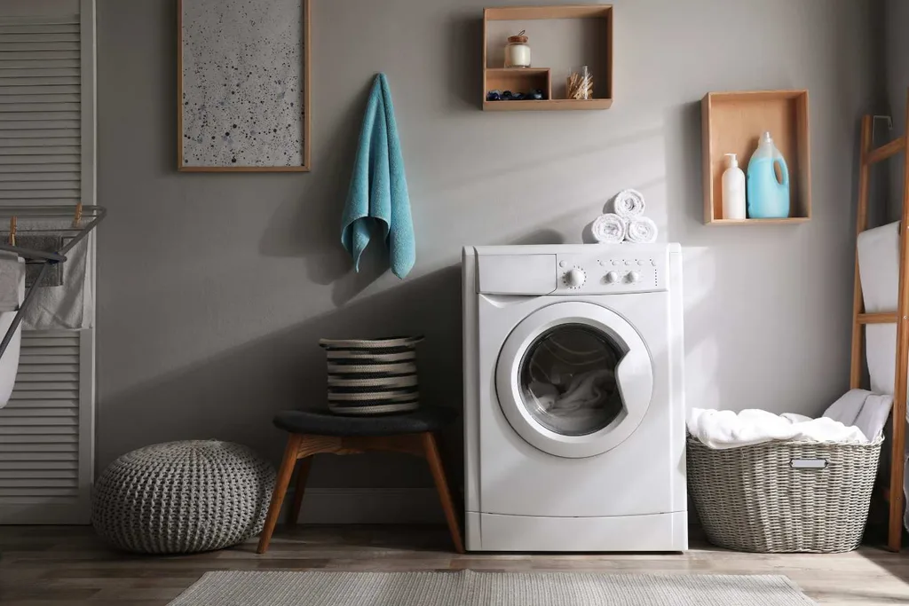 front loader washing machine