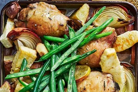 12 easy chicken tray bake recipes for a hassle-free dinner