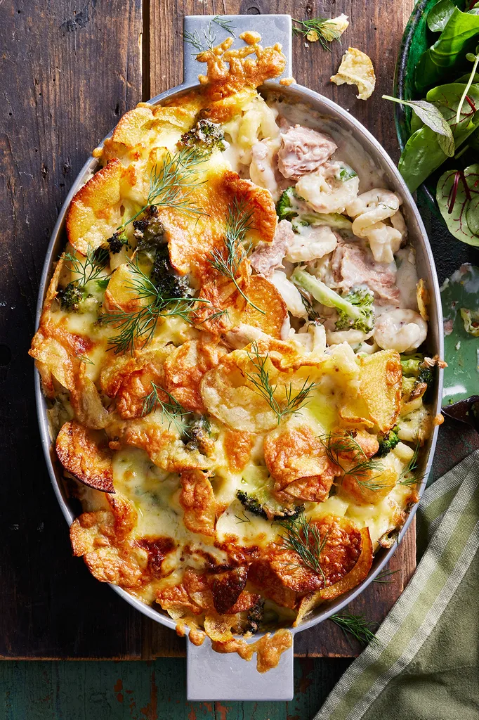 8 budget-friendly canned tuna recipes | Better Homes and Gardens