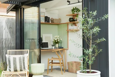 How to install a sliding door