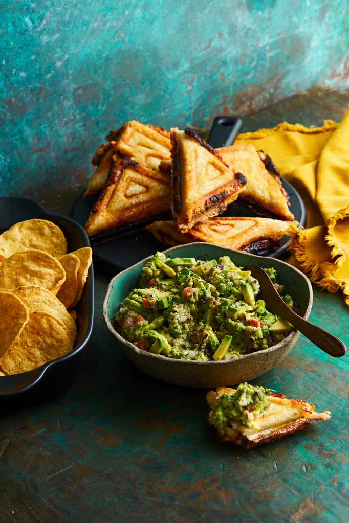 guacamole recipe